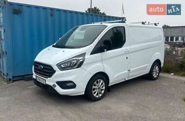 Вантажний фургон Ford Transit Custom 2018 в Рівному