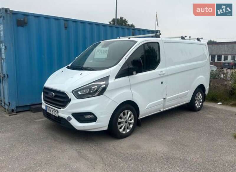 Ford Transit Custom 2018 Ford Transit Custom 2018