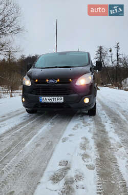 Вантажний фургон Ford Transit Custom 2016 в Києві