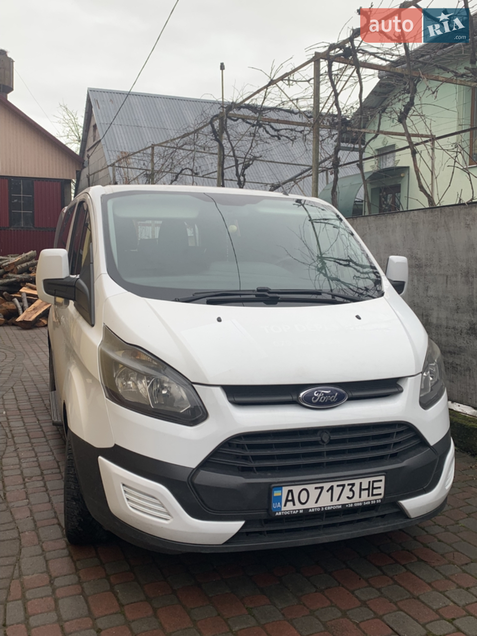 2014 Ford Transit Connect - мініатюра 9