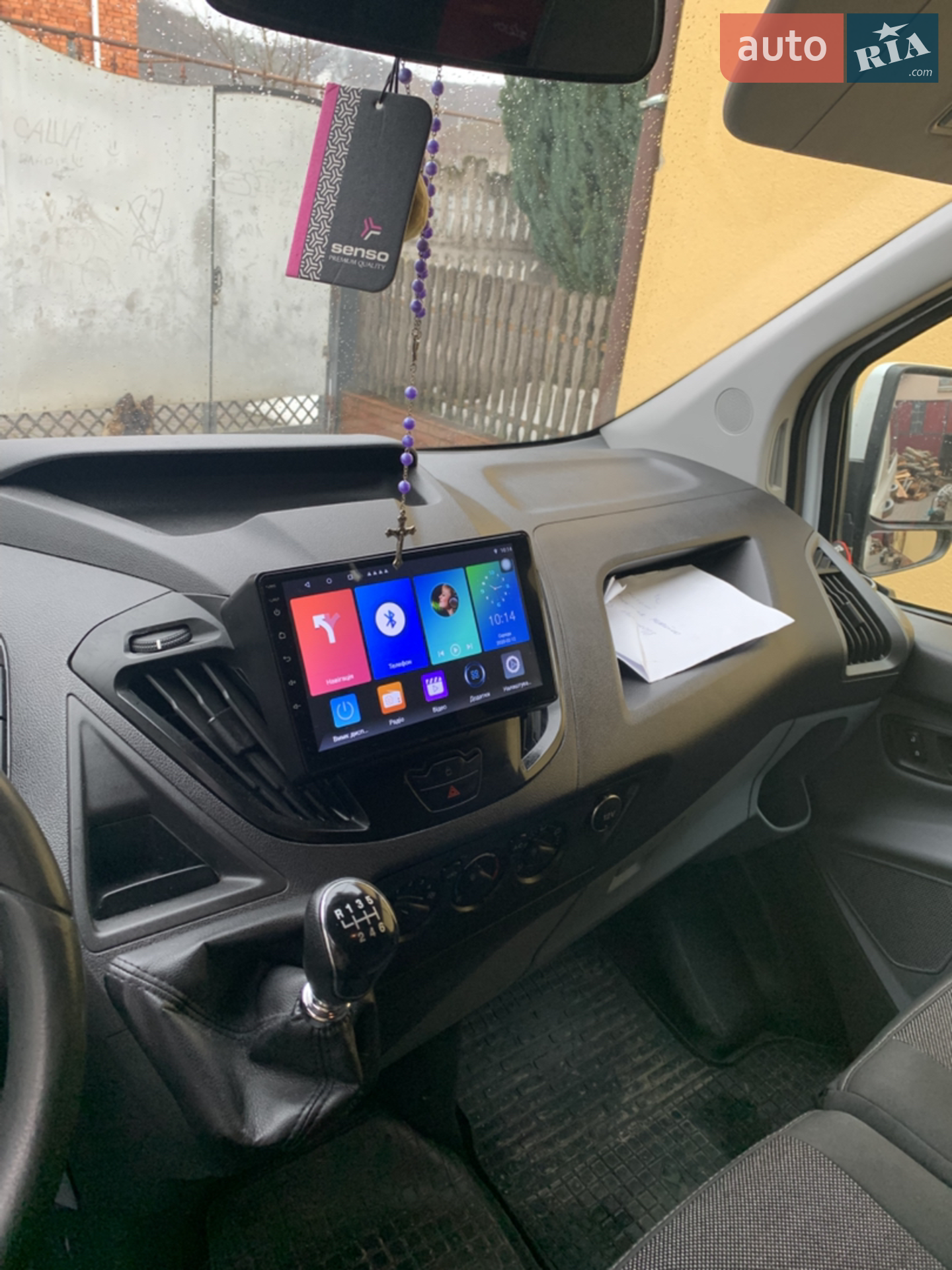 2014 Ford Transit Connect - мініатюра 6