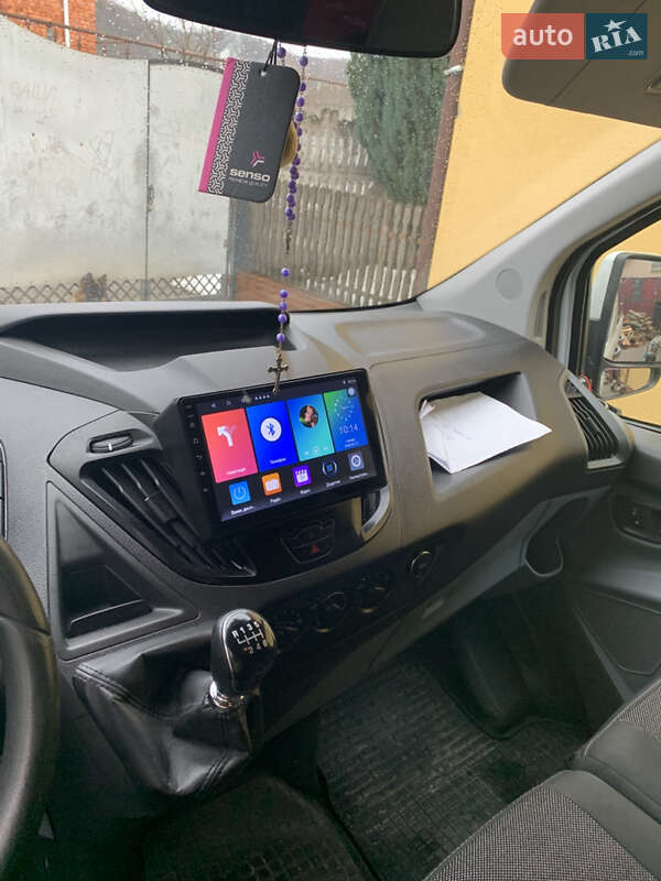 Минивэн Ford Transit Custom 2014 в Мукачево фото 6 Минивэн Ford Transit Custom 2014 в Мукачево