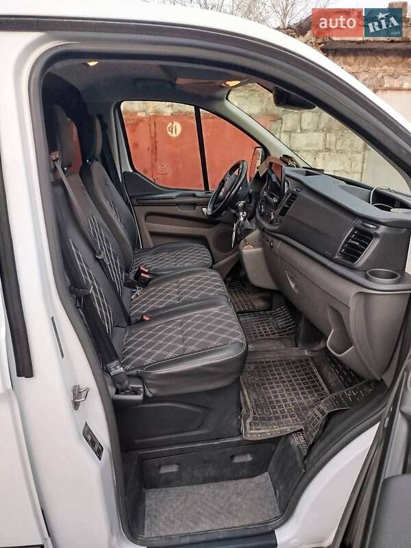 Минивэн Ford Transit Custom 2020 в Павлограде фото 8 Минивэн Ford Transit Custom 2020 в Павлограде