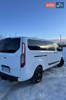Минивэн Ford Transit Custom 2020 в Львове