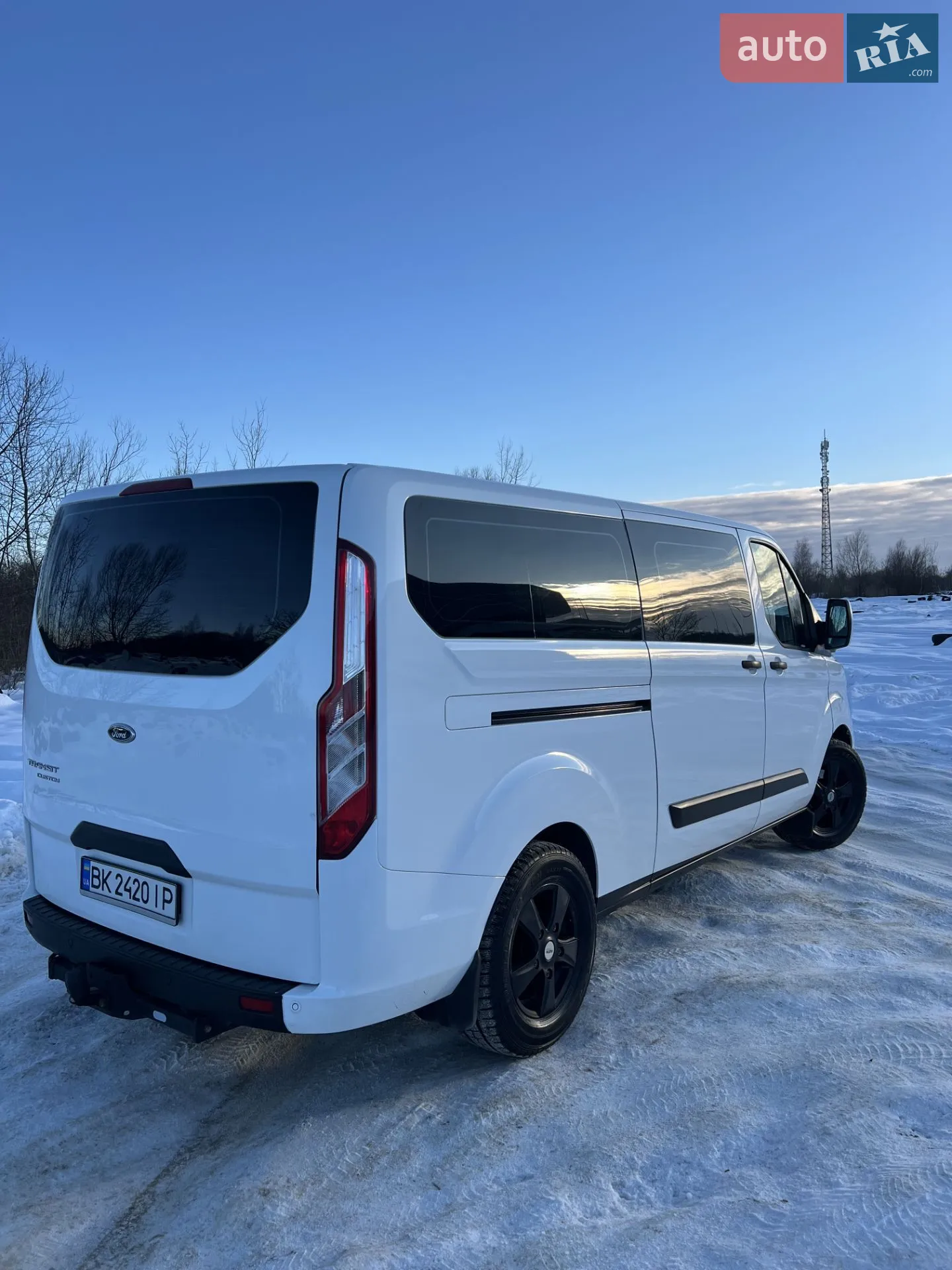 2020 Ford Transit Connect - мініатюра 24