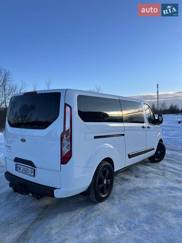 Минивэн Ford Transit Custom 2020 в Львове фото 10 Минивэн Ford Transit Custom 2020 в Львове