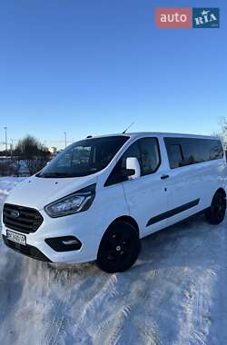 Минивэн Ford Transit Custom 2020 в Львове