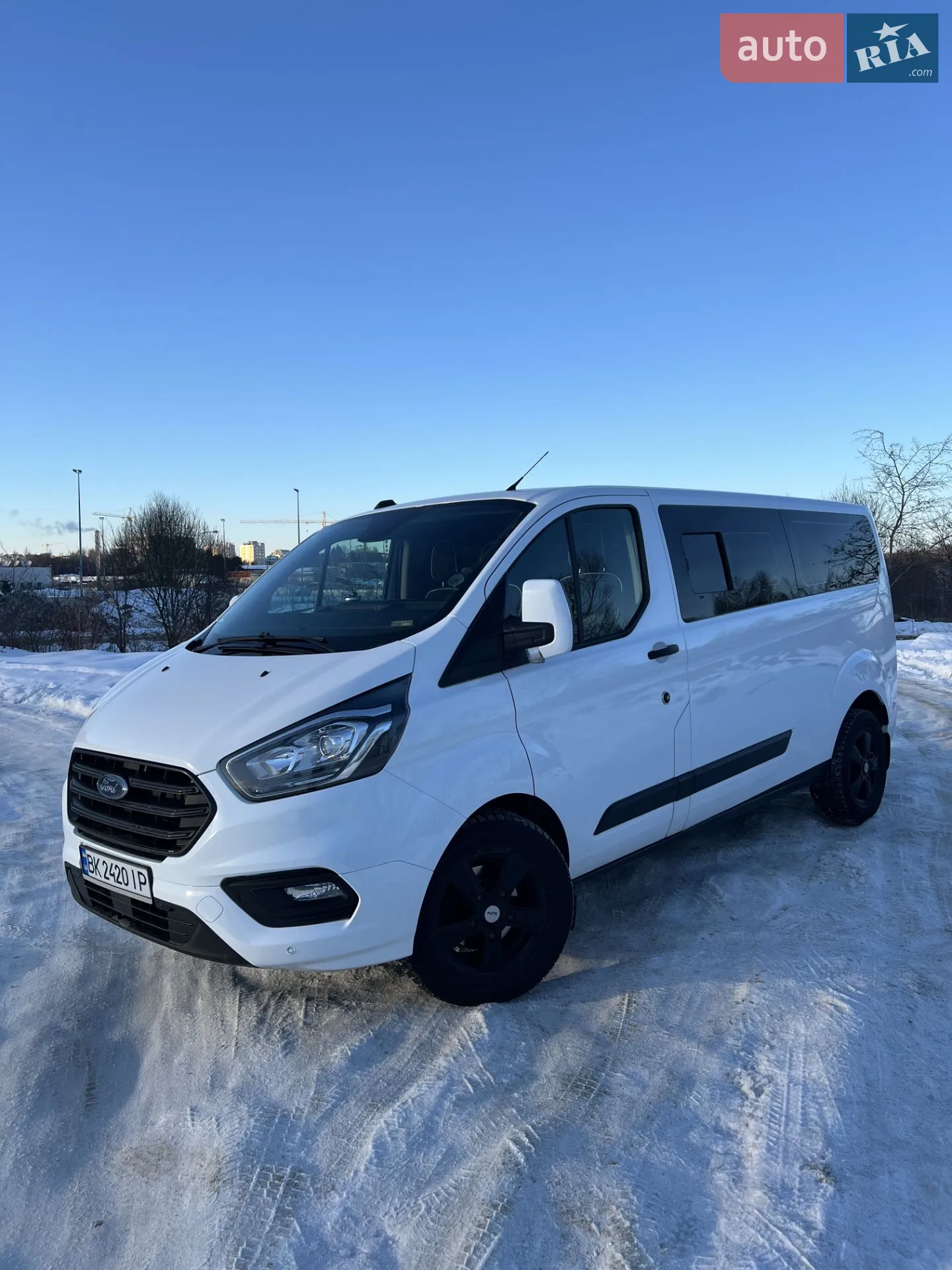 2020 Ford Transit Connect - мініатюра 18