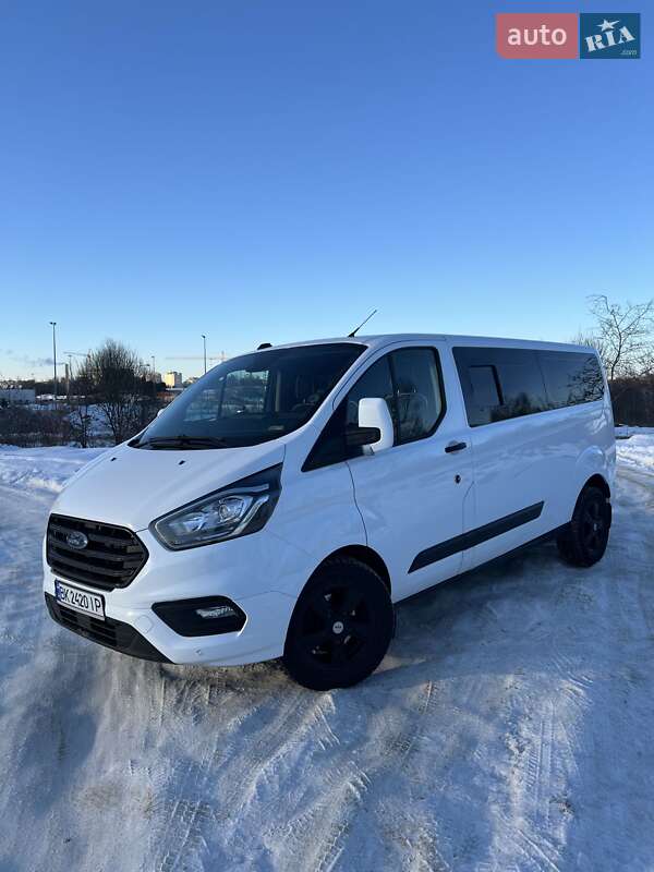 Ford Transit Custom 2020 Ford Transit Custom 2020