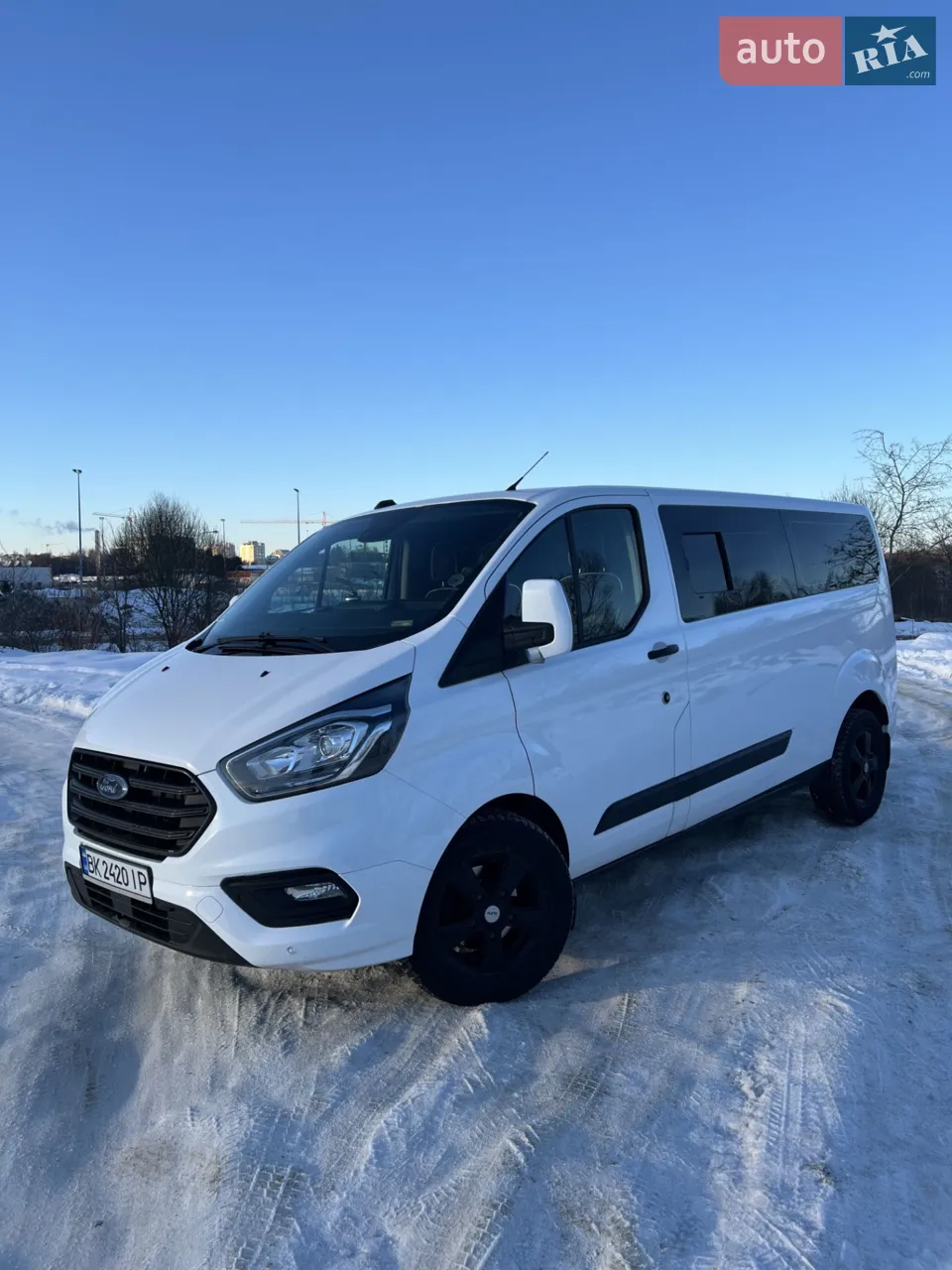 2020 Ford Transit Connect - мініатюра 16