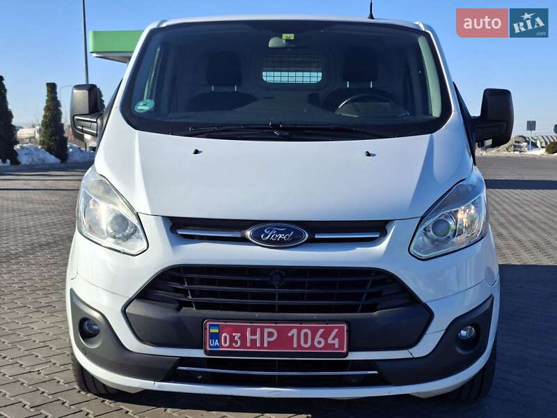 Грузовой фургон Ford Transit Custom 2016 в Ровно