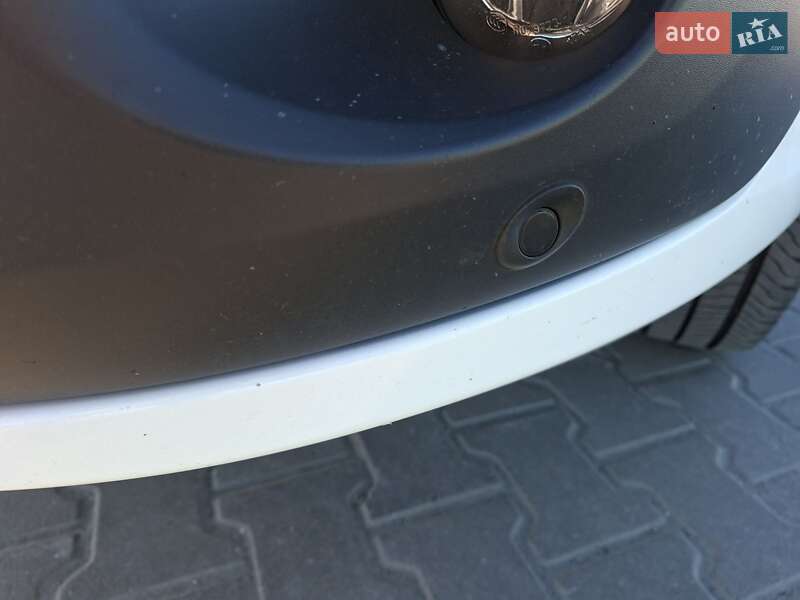 Грузовой фургон Ford Transit Custom 2016 в Ровно