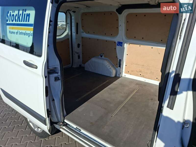 Грузовой фургон Ford Transit Custom 2016 в Ровно