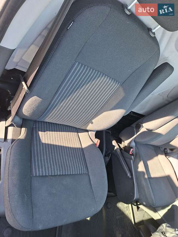 Грузовой фургон Ford Transit Custom 2016 в Ровно