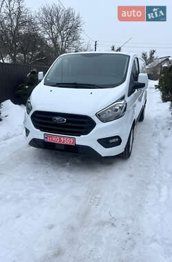 Грузовой фургон Ford Transit Custom 2021 в Коростене