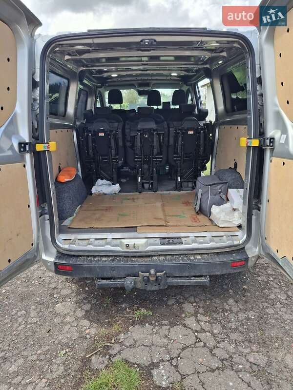 Минивэн Ford Transit Custom 2021 в Киеве