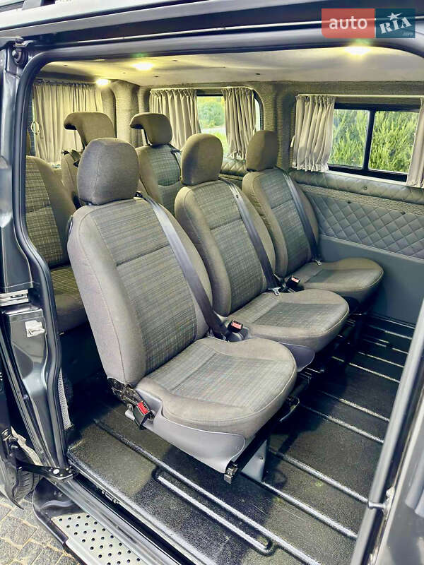 Мінівен Ford Transit Custom 2014 в Дніпрі