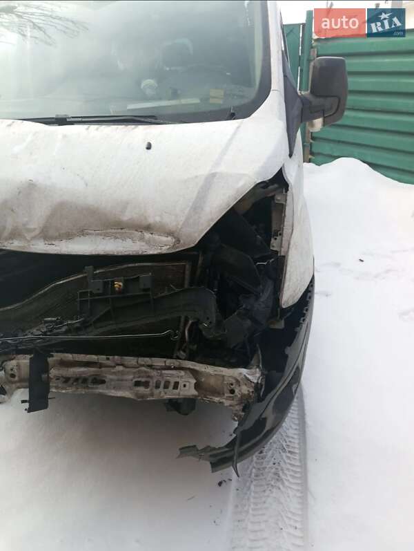 Минивэн Ford Transit Custom 2015 в Борисполе фото 6 Минивэн Ford Transit Custom 2015 в Борисполе