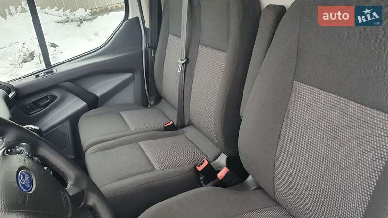 Вантажний фургон Ford Transit Custom 2014 в Калуші