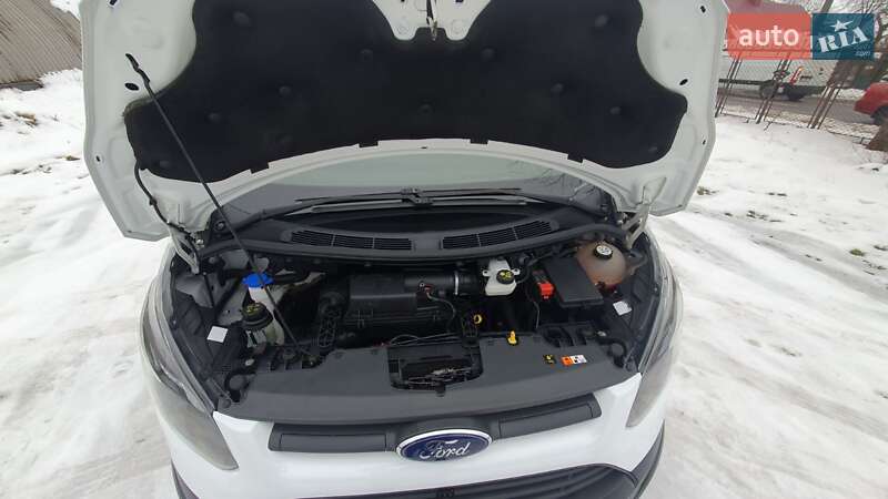 Вантажний фургон Ford Transit Custom 2014 в Калуші