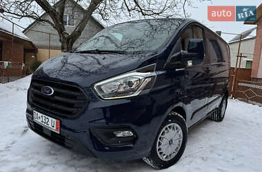 Грузовой фургон Ford Transit Custom 2018 в Ковеле