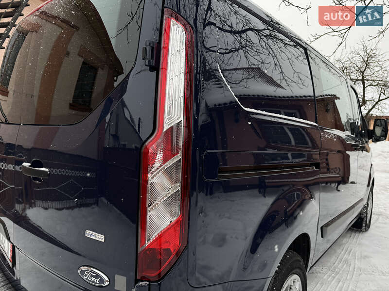 Грузовой фургон Ford Transit Custom 2018 в Ковеле