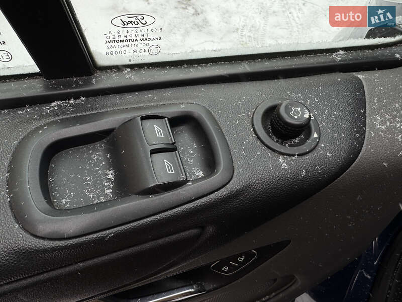 Грузовой фургон Ford Transit Custom 2018 в Ковеле