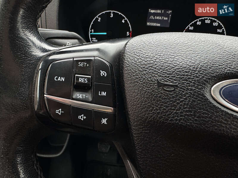 Грузовой фургон Ford Transit Custom 2018 в Ковеле