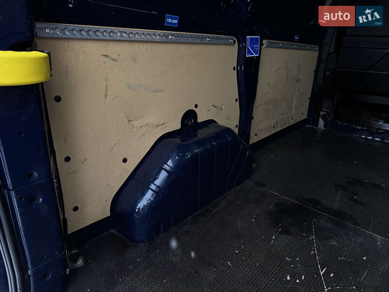 Грузовой фургон Ford Transit Custom 2018 в Ковеле