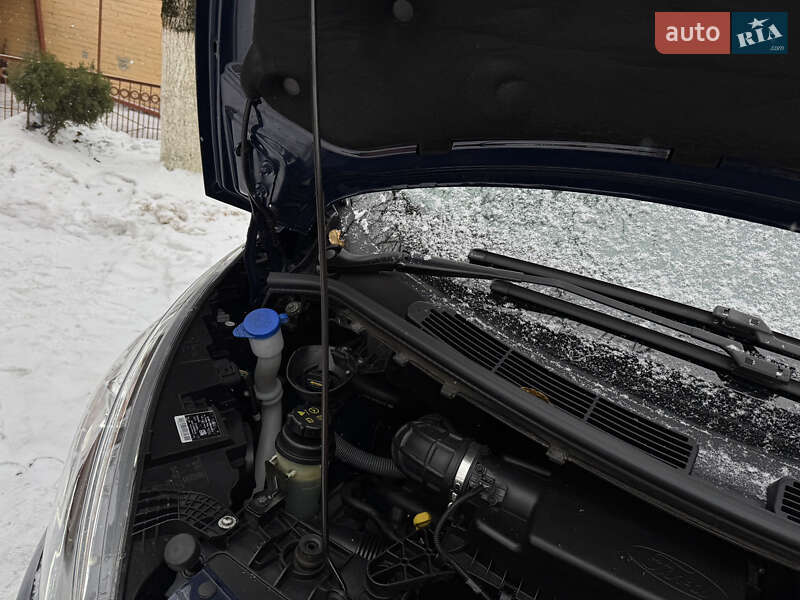 Грузовой фургон Ford Transit Custom 2018 в Ковеле