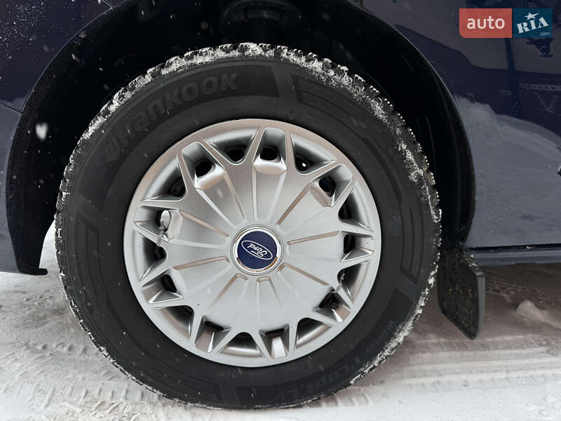 Грузовой фургон Ford Transit Custom 2018 в Ковеле