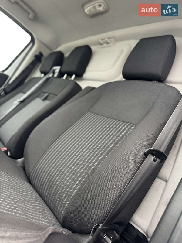 Грузовой фургон Ford Transit Custom 2018 в Дрогобыче