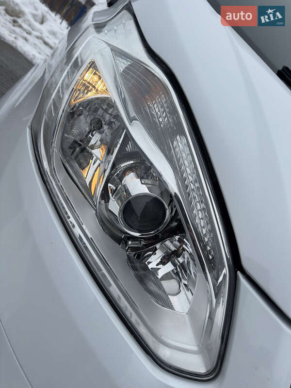 Грузовой фургон Ford Transit Custom 2018 в Дрогобыче