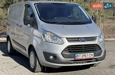 Грузовой фургон Ford Transit Custom 2017 в Николаеве