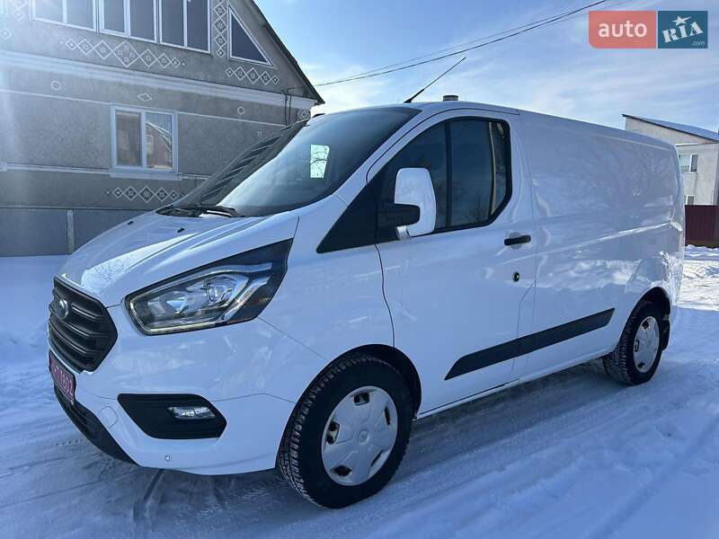 Вантажний фургон Ford Transit Custom 2021 в Дунаївцях фото 14 Вантажний фургон Ford Transit Custom 2021 в Дунаївцях