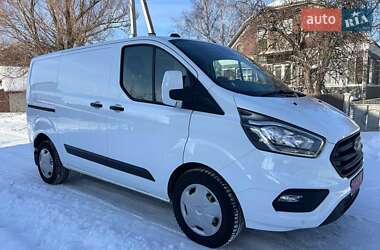 Грузовой фургон Ford Transit Custom 2021 в Дунаевцах