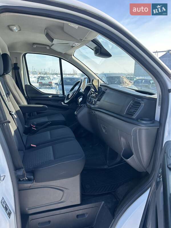 Вантажний фургон Ford Transit Custom 2021 в Дунаївцях фото 5 Вантажний фургон Ford Transit Custom 2021 в Дунаївцях