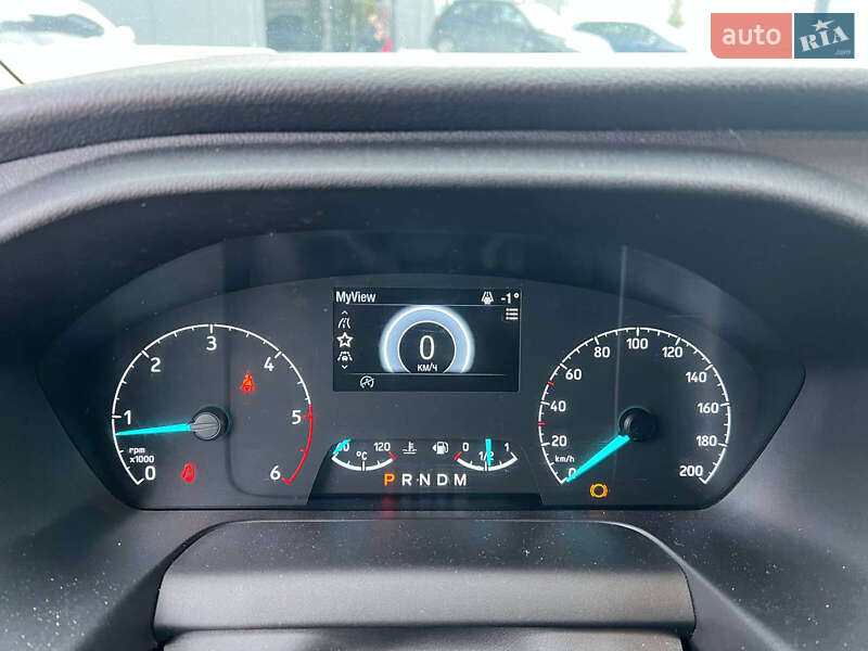 Вантажний фургон Ford Transit Custom 2019 в Львові