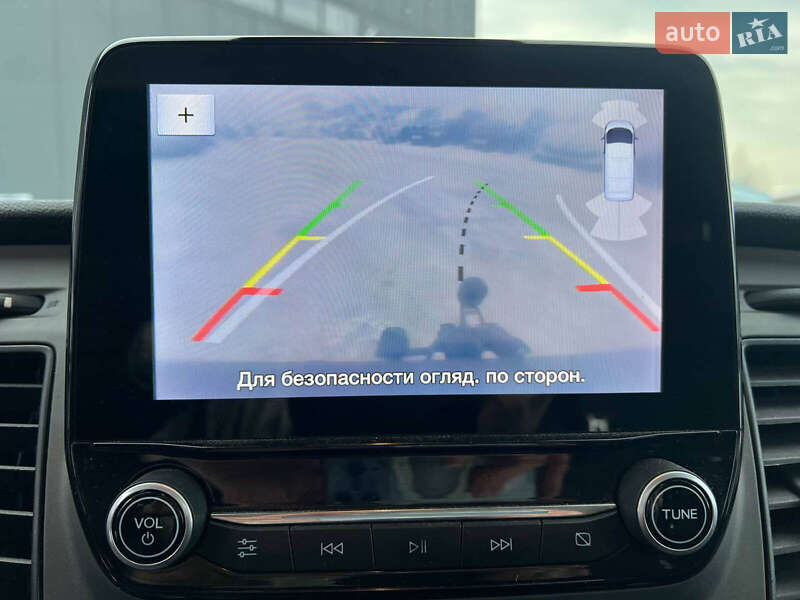 Вантажний фургон Ford Transit Custom 2019 в Львові