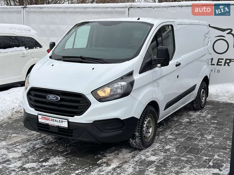 Мінівен Ford Transit Custom 2018 в Києві