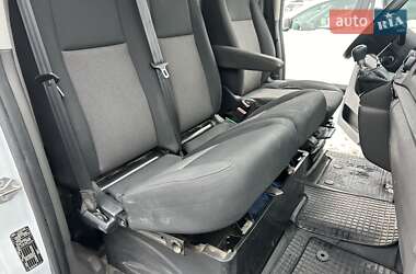 Грузовой фургон Ford Transit Custom 2018 в Киеве