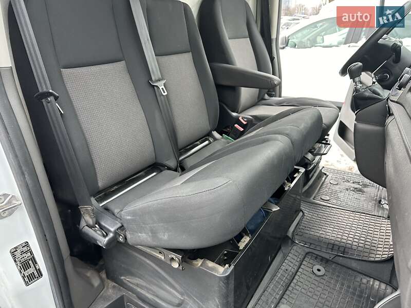 Мінівен Ford Transit Custom 2018 в Києві