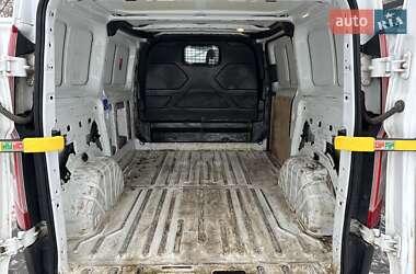 Грузовой фургон Ford Transit Custom 2018 в Киеве