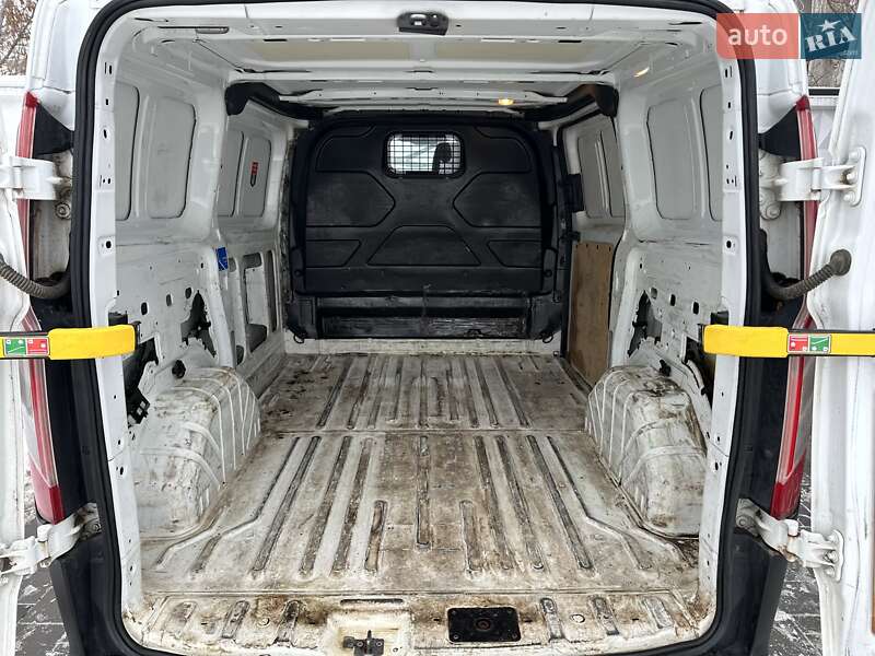 Мінівен Ford Transit Custom 2018 в Києві