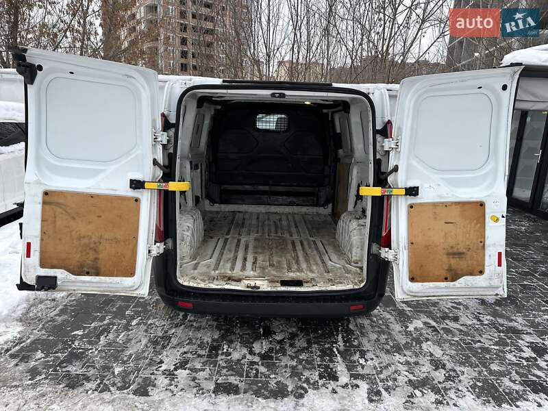 Грузовой фургон Ford Transit Custom 2018 в Киеве