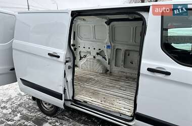 Грузовой фургон Ford Transit Custom 2018 в Киеве