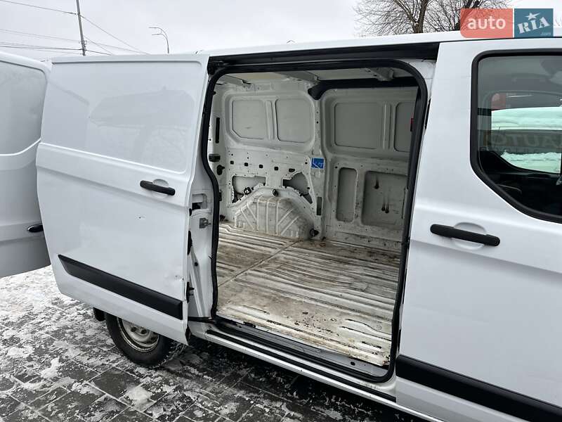 Мінівен Ford Transit Custom 2018 в Києві