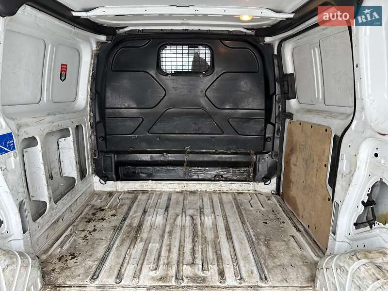 Грузовой фургон Ford Transit Custom 2018 в Киеве