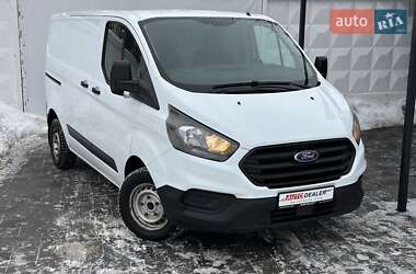 Мінівен Ford Transit Custom 2018 в Києві