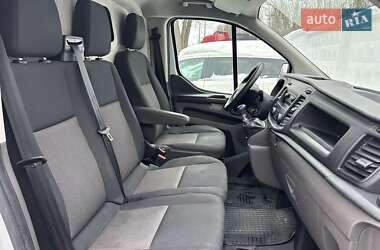 Грузовой фургон Ford Transit Custom 2018 в Киеве
